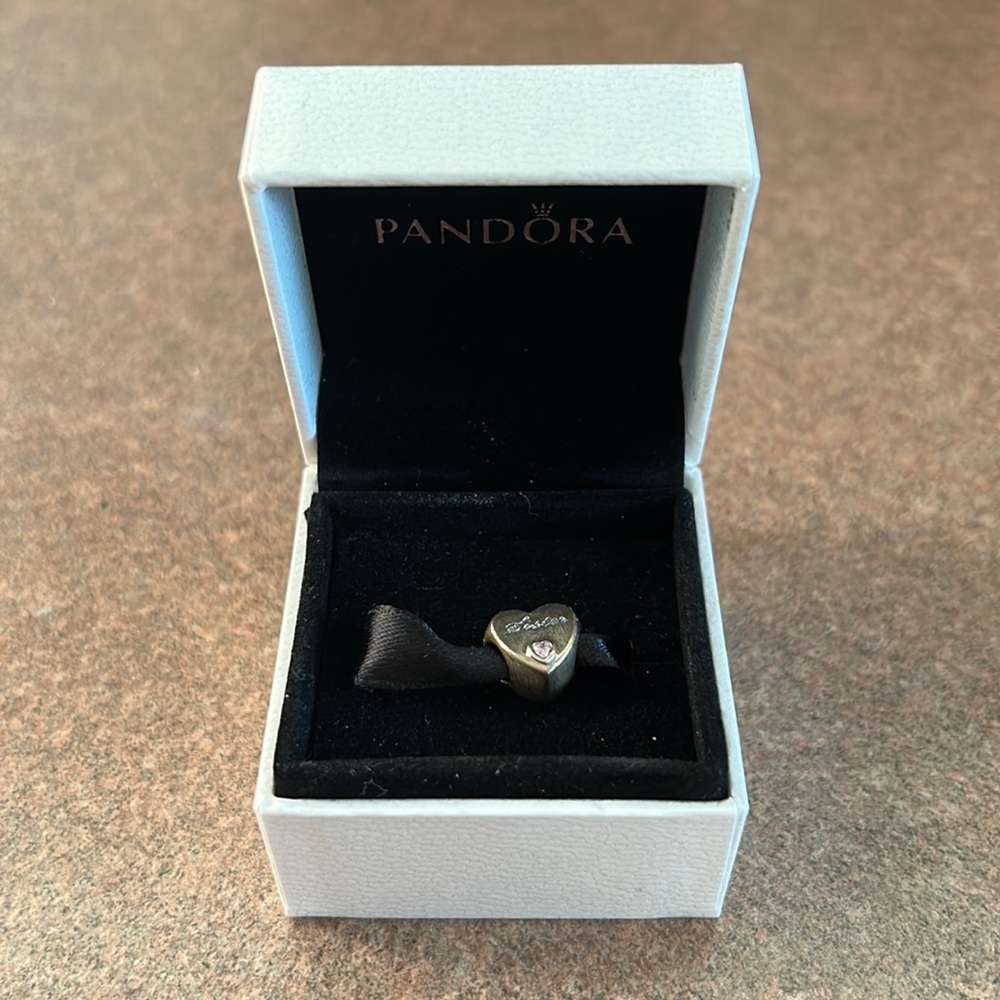 Pandora Charm